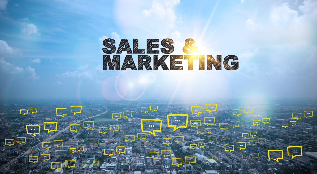 A Well-Disciplined Sales & Marketing Program
