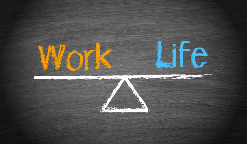 Work-Life Integration?
