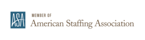 Logo of the American Association of Staffing (AAS), featuring a dynamic design that combines elements representing collaboration, diversity, and professional growth. The logo incorporates vibrant colors, interconnected shapes, and a central emblem that symbolizes unity within the staffing industry. The imagery captures the essence of AAS's commitment to fostering a strong network of staffing professionals and promoting excellence in the field.