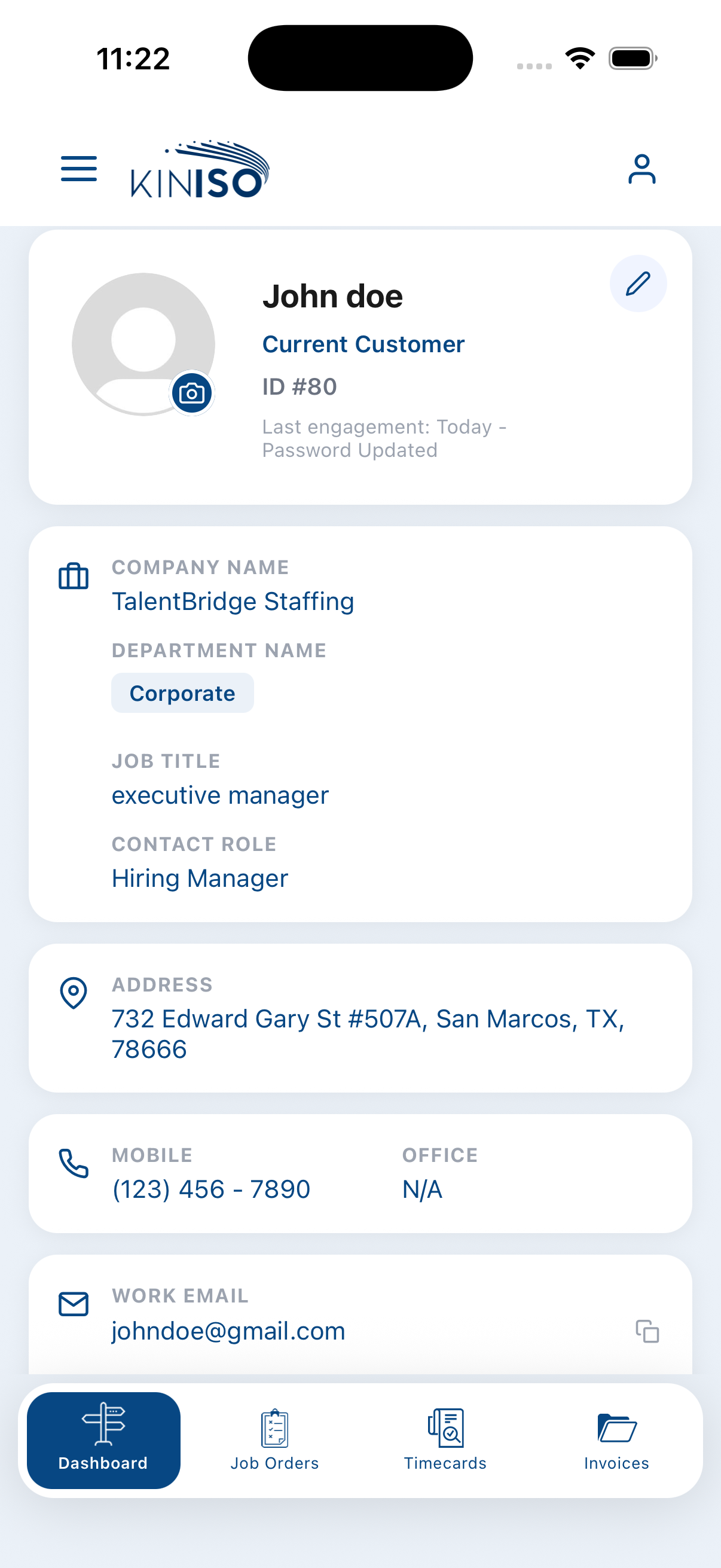 For Clients